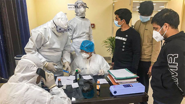 1005 new coronavirus cases and two deaths reported in andhra pradesh 1005 new coronavirus cases and two deaths reported in andhra pradesh