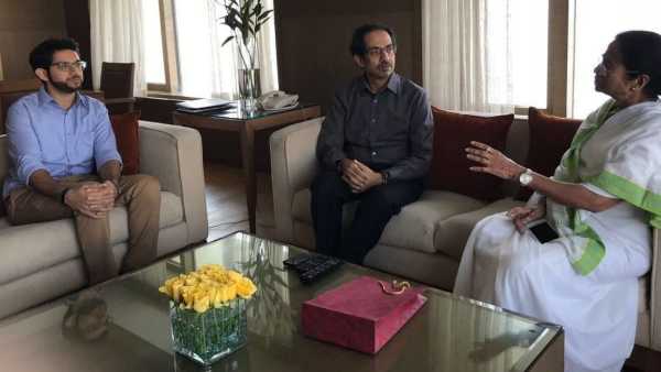 శివసేన ఎందుకు పోటీ చేయట్లేదు...