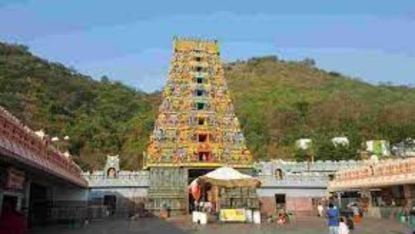 ఆలయాల అభివృద్ధి , కొండ చరియలు విరిగి పడకుండా చర్యలు తీసుకుంటామంటున్న ట్రస్ట్ బోర్డు