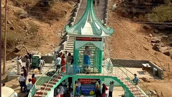 No Hindu religious structures were desecrated, say Guntur Police No Hindu religious structures were desecrated, say Guntur Police