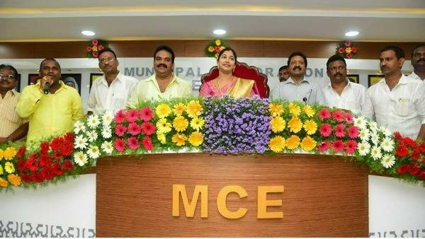 ఏలూరు ఓటర్ల జాబితాలో కుక్కకూ చోటు