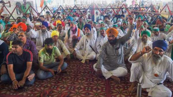 Farmers announce Parliament March in first fortnight of May Farmers announce Parliament March in first fortnight of May