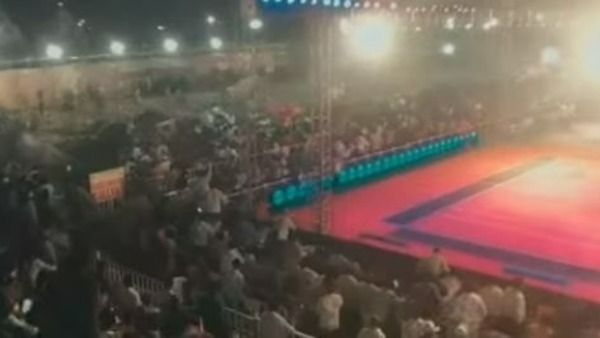 తల్లి స్మారాకర్థం మంత్రి ఆధ్వర్యంలో...