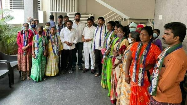 విజయవాడ కార్పోరేషన్ పోరు