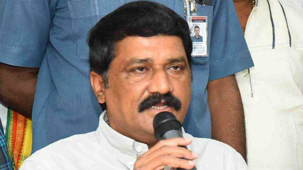 పార్టీ మార్పుపై తేల్చేసిన గంటా శ్రీనివాసరావు