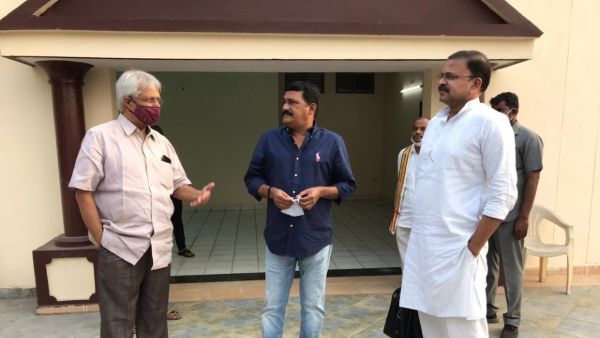 గంటాపై వైసీపీకి ముందునుయ్యి, వెనుక గొయ్యి