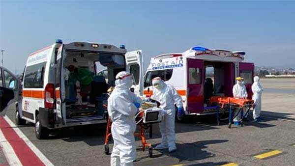 Germany extends its lockdown until April 18 Germany extends its lockdown until April 18
