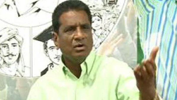 జగన్ మాట తప్పినందుకే..