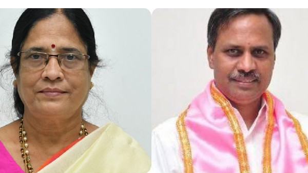 graduates MLC election results: trs leads in both seats,Palla Rajeshwar Reddy, Vani Devi leading graduates MLC election results: trs leads in both seats,Palla Rajeshwar Reddy, Vani Devi leading