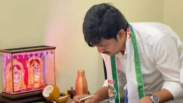 34 nominations filed in tirupati byelection including 14 independents 34 nominations filed in tirupati byelection including 14 independents