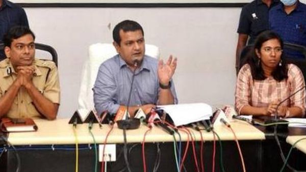 స్టీల్ ప్లాంట్ స్లిప్పులపై కలెక్టర్ సీరియస్