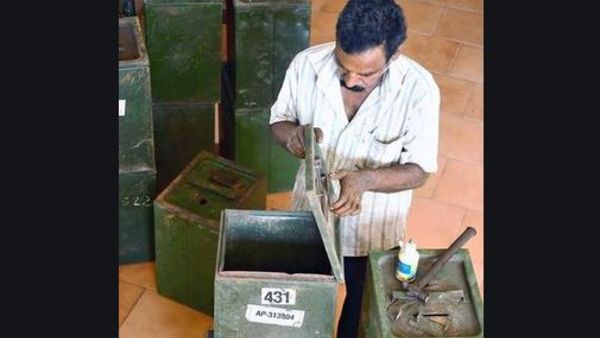 ఆవేదన తెలిపేందుకే..