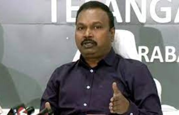 తెలంగాణలో లాక్డౌన్ ఆలోచన లేదన్న శ్రీనివాసరావు