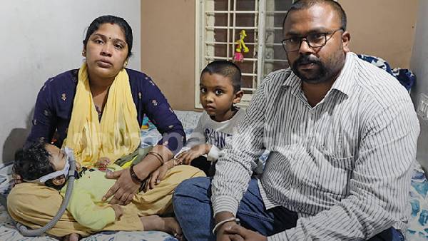 Baby Janish Needs A Wonder Drug To Survive SMA, Please Help Baby Janish Needs A Wonder Drug To Survive SMA, Please Help