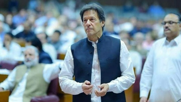 Pakistan PM Imran Khan Wins Vote of Confidence As Opposition Boycotts Session Pakistan PM Imran Khan Wins Vote of Confidence As Opposition Boycotts Session
