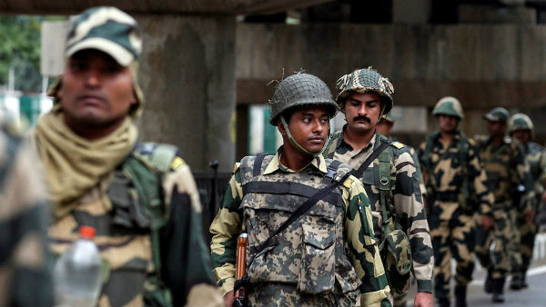 CBI names 7 army officers among 23 for accepting bribes in recruitment case CBI names 7 army officers among 23 for accepting bribes in recruitment case