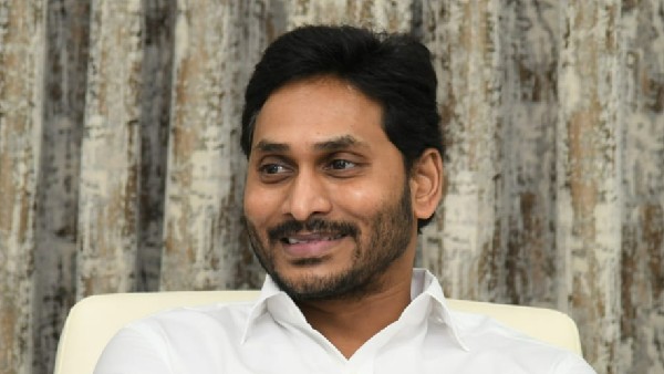 Andhra CM YS Jagan will visit Tirumala on March 16 Andhra CM YS Jagan will visit Tirumala on March 16