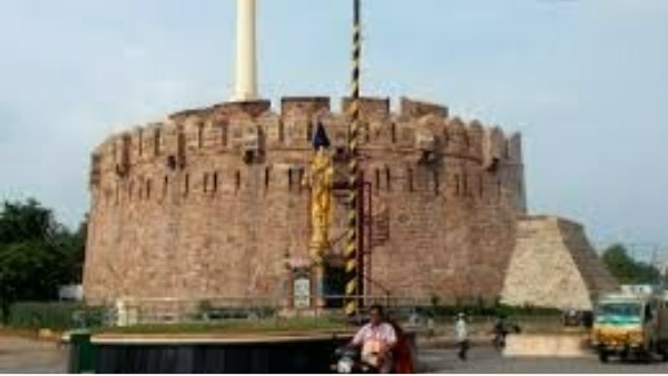 250 ఎకరాల్లో న్యాయరాజధాని