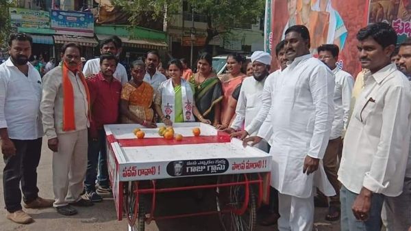 బెజవాడ కార్పోరేషన్లో హోరాహోరీ
