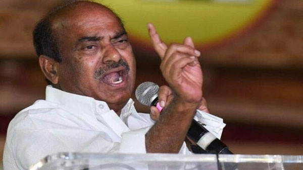 తెలంగాణ రాష్ట్రంలో కాంగ్రెస్ కు కాలం చెల్లిందన్న జేసీ