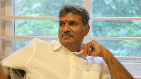 తాను తప్పు చేసినట్లు పార్టీ భావిస్తే తనను సస్పెండ్ చెయ్యొచ్చు