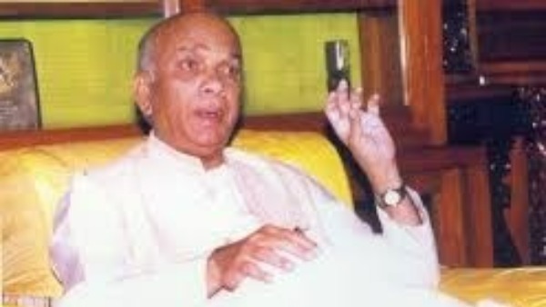 మందు మగువ నా వీక్నెస్: మాజీ సీఎం
