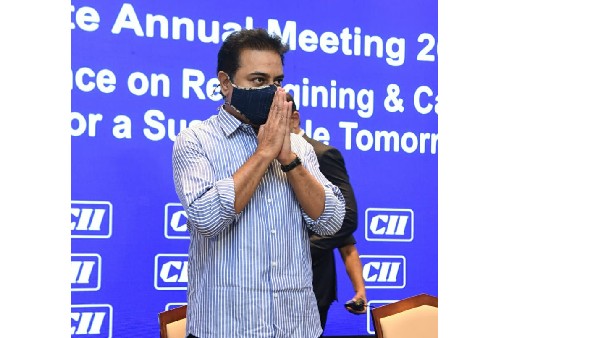 తెలంగాణకు అన్నింట్లో అన్యాయం : కేటీఆర్