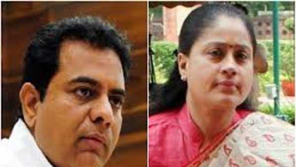 ఈ రోజు ఏపీకి జరిగిన అన్యాయం రేపు తెలంగాణాకు జరగదా అంటున్న కేటీఆర్