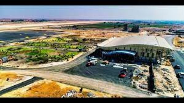 cm jagan to open orvakal airport on march 25, flight services from 28 cm jagan to open orvakal airport on march 25, flight services from 28