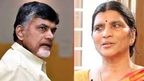 చంద్రబాబుకు మామకు చేసిన అవమానమే.. : లక్ష్మీపార్వతి