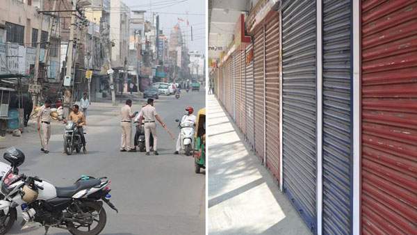 తమిళనాడులో మార్చి 31 వరకు