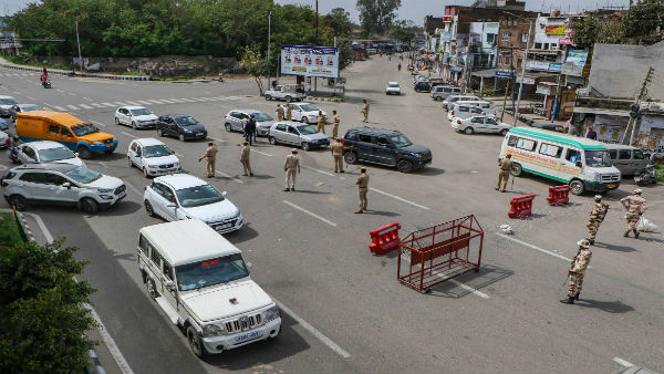 10 రోజుల్లో కరోనా గంగజాతర