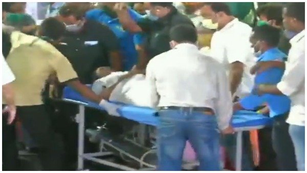 Mamata Banerjee not attacked in Nandigram, got hurt from car door Mamata Banerjee not attacked in Nandigram, got hurt from car door