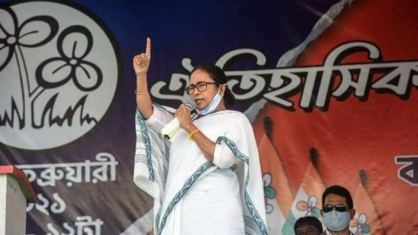 Ujjwala to jumla…who can be bigger syndicate than Modi-Shah: Mamata Ujjwala to jumla…who can be bigger syndicate than Modi-Shah: Mamata