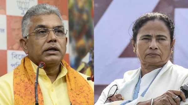 మమత పద్దతి మహిళలకు కూడా నచ్చట్లేదు : దిలీప్ ఘోష్
