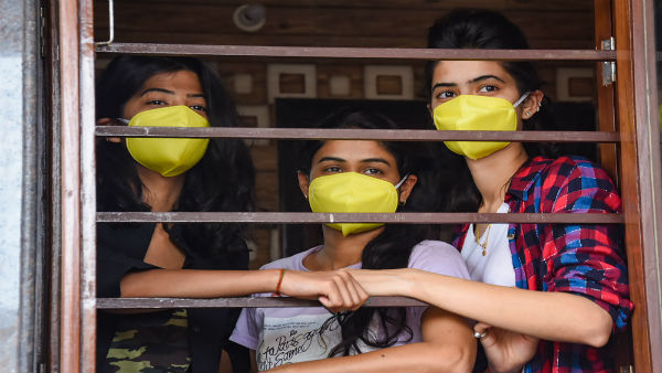 మాస్క్ లేకుంటే అంతే కథ