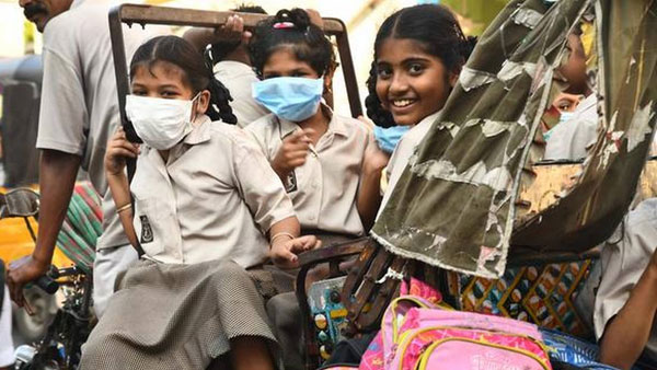 పోలీసు జరిమానాల భయానికైనా మాస్కులు పెట్టుకుంటారా ?