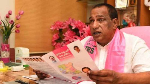 kcr becomes prime minister: minister mallareddy kcr becomes prime minister: minister mallareddy
