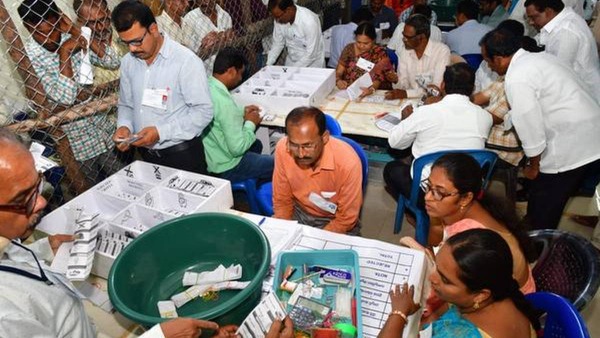 Telangana MLC polls results: All arrangements set for counting Telangana MLC polls results: All arrangements set for counting