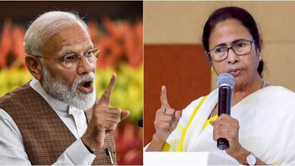 Only Grows Beard, Names Stadium After Himself: Mamata Banerjee On PM Only Grows Beard, Names Stadium After Himself: Mamata Banerjee On PM