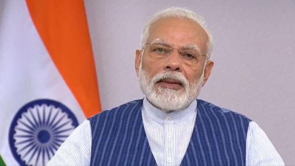 ఎన్నికల రాష్ట్రాల్లో కేంద్రాన్ని మోడీ ఫోటో తొలగించాలని ఆదేశించిన ఎన్నికల సంఘం