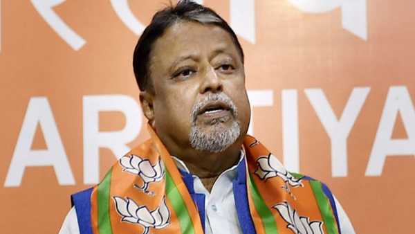 central govt upgrade bjp leader mukul roy security central govt upgrade bjp leader mukul roy security
