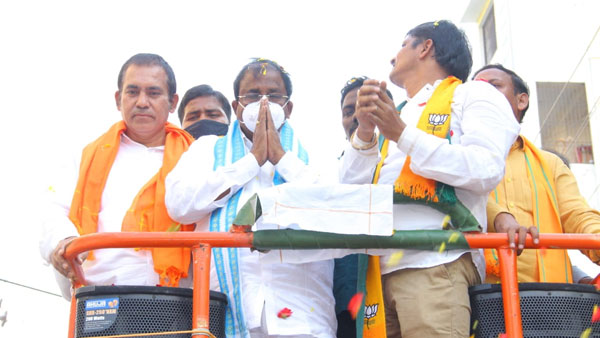 నేటితో మున్సిపల్ ప్రచారానికి తెర