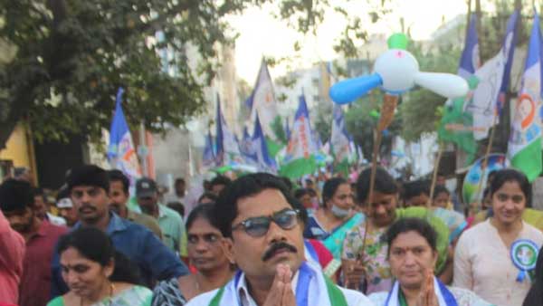 వైసీపీకి మున్సిపోల్స్ అగ్నిపరీక్ష