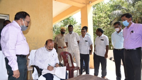 మరోసారి నామినేషన్లకు అవకాశం