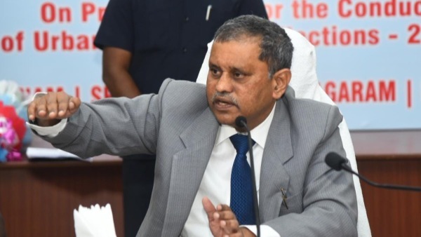 ఏపీలోనూ ఐదు రాష్ట్రాల ఎన్నికల కోడ్