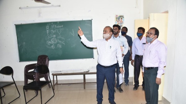 ఏపీలో మున్సిపల్ పోరు ప్రారంభం