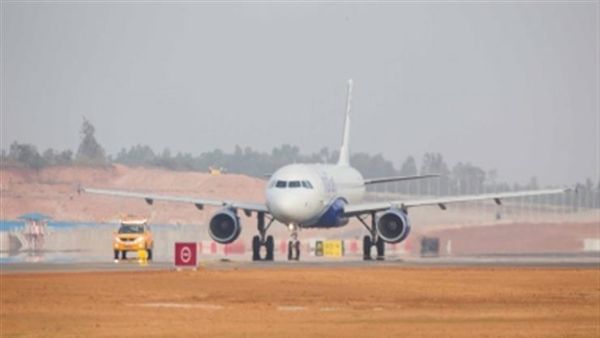 IndiGo flight makes emergency landing in Karachi after medical emergency IndiGo flight makes emergency landing in Karachi after medical emergency