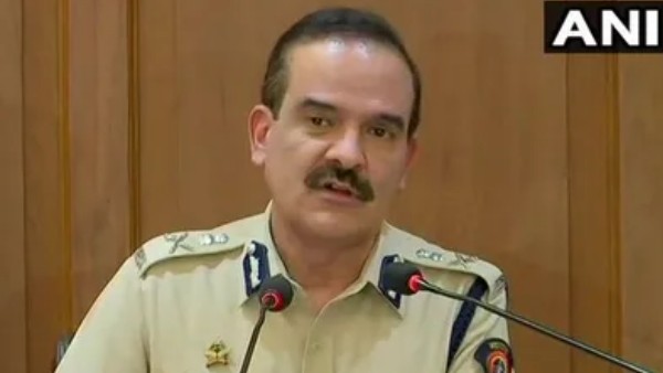 లేఖలో పరమ్ వీర్ సింగ్