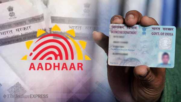 Centre extends last date for Aadhaar-PAN linking to June 30 Centre extends last date for Aadhaar-PAN linking to June 30